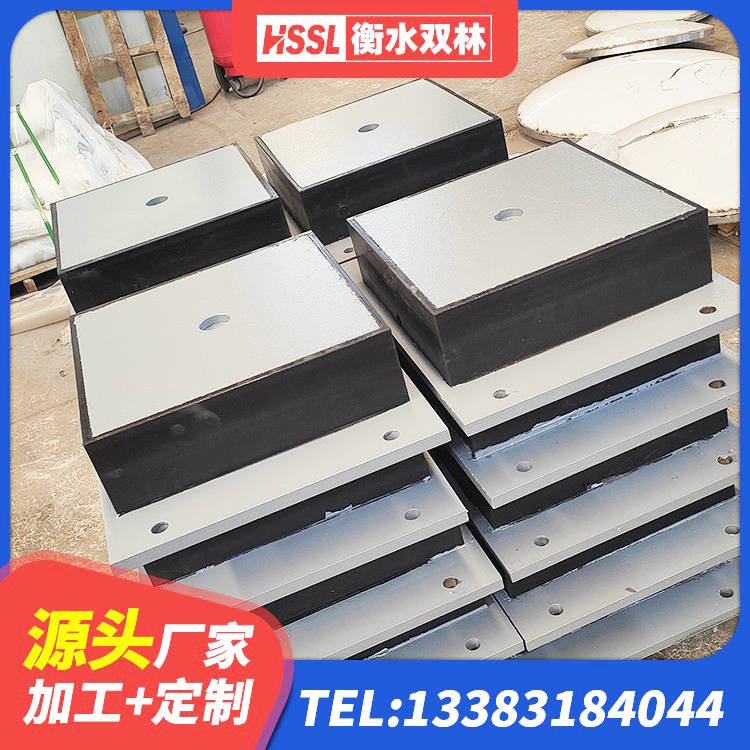 蓟州区建筑抗震隔震支座 蓟州区阻尼橡胶支座厂家 蓟州区铅芯减橡胶隔震支座生产厂家 蓟州区LNR系列水平分散型橡胶支座 - 第7张