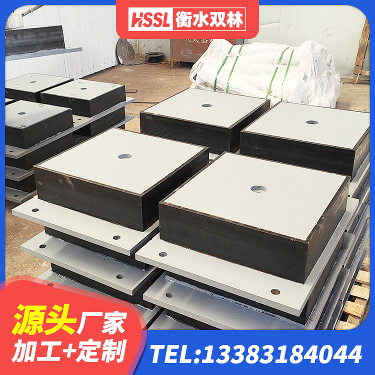 蓟州区建筑铅芯型橡胶隔震支座 蓟州区LNR1100橡胶隔震支座 蓟州区抗拔减震支座厂家 蓟州区建筑橡胶隔震支座LRB500源头工厂 - 第9张