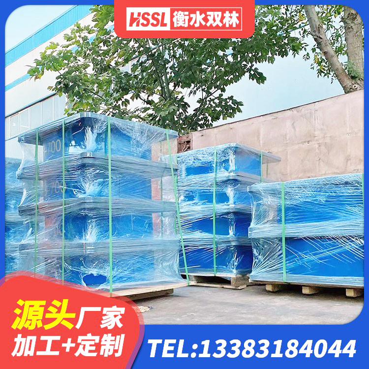 蓟州区建筑抗震隔震支座 蓟州区阻尼橡胶支座厂家 蓟州区铅芯减橡胶隔震支座生产厂家 蓟州区LNR系列水平分散型橡胶支座 - 第4张